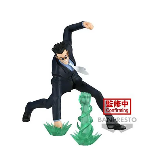 Banpresto Figure Hunter X Hunter - Leorio (Vibration Stars)