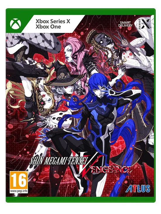 Atlus Shin Megami Tensei V: Vengeance