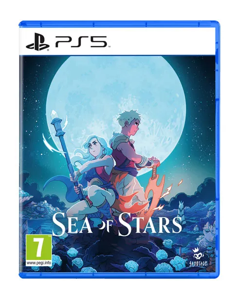 Iam8bit Sea of Stars