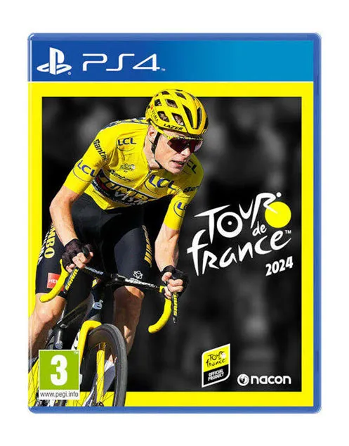 Nacon Tour De France 2024