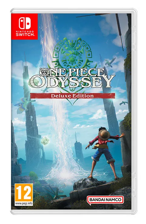 Bandai Namco One Piece Odyssey Deluxe Edition