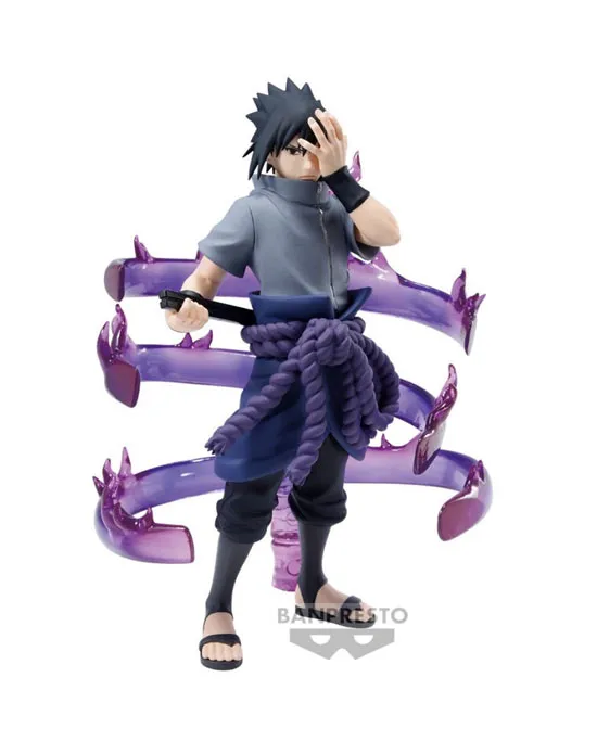 Banpresto Figure Naruto Shippuden - Sasuke Uchiha (Effectreme)