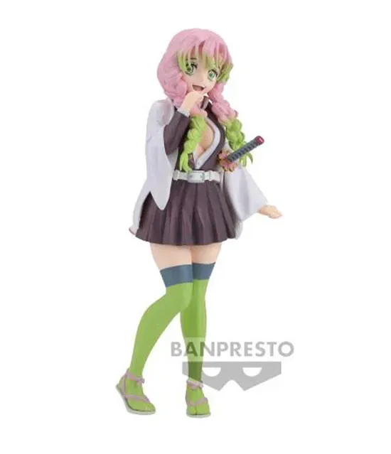 Banpresto Figure Demon Slayer - Mitsuri Kanroji (Glitter & Glamours)