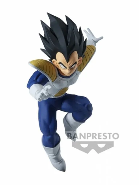 Banpresto Figure Dragon Ball Z - Vegeta (Match Makers)