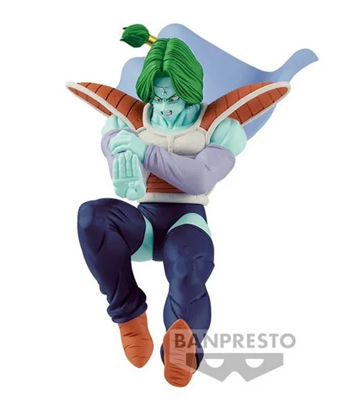 Banpresto Figure Dragon Ball Z - Zarbon (Match Makers)