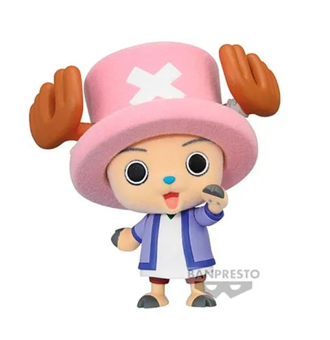 Banpresto Figure One Piece - Chopper (Fluffy Puffy)