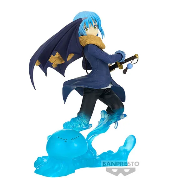 Banpresto Figure That Time I Got Reincarnated as a Slime - Rimuru Tempest Special ver. (EXQ FIGURE)