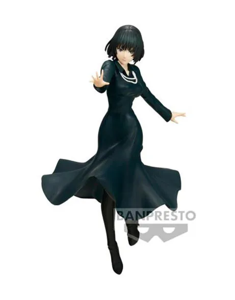 Banpresto Figure One Punch Man - Fubiki