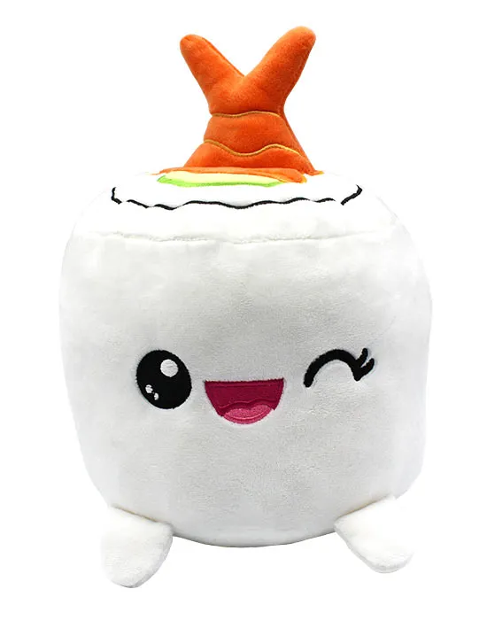 Peluche Plushi - Sushi Ebiten (20cm)