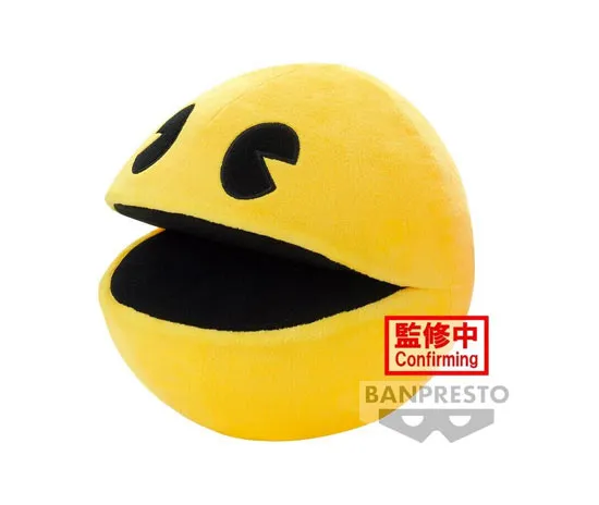 Banpresto Peluche Pac-Man - Pac-Man