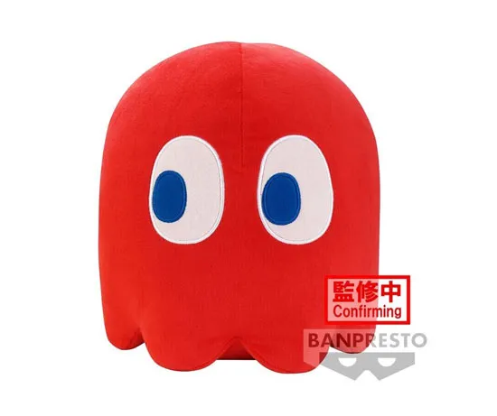 Banpresto Peluche Pac-Man - Fantasma