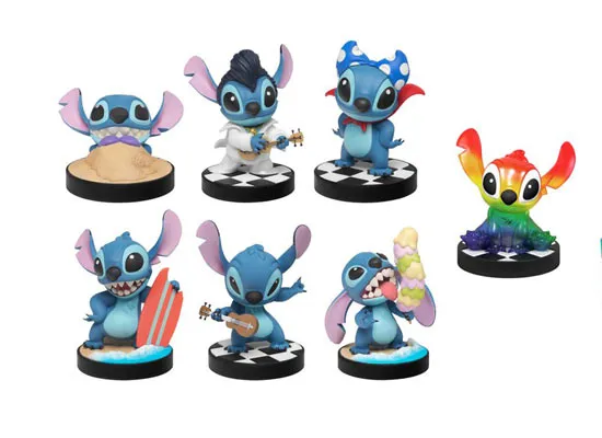 Figure YuMe Lilo & Stitch - Fun Series (Assortito)