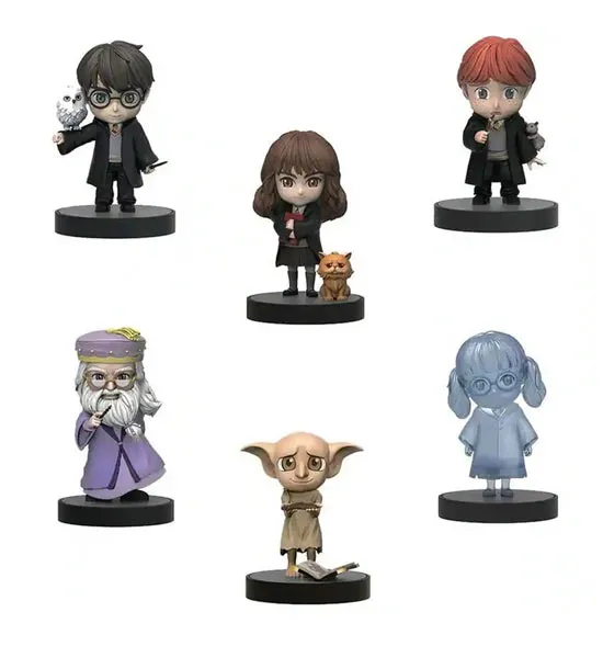 Figure YuMe Harry Potter - Classic Series (Assortito)