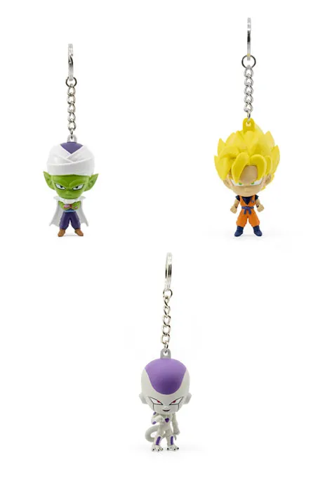 Portachiavi YuMe Dragon Ball Z - Pocket Hero (Assortito)