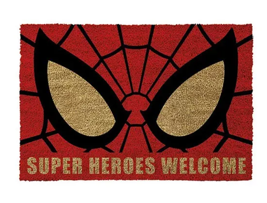 Zerbino Spiderman - Super Heroes Welcome