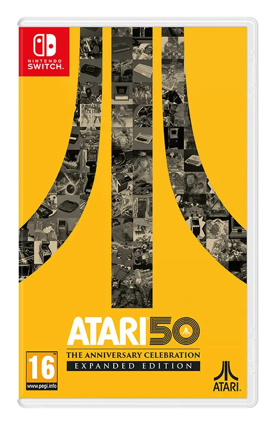 Atari Atari 50: The Anniversary Celebration – Expanded Edition