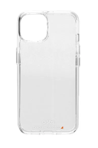 SBS Cover SBS - iPhone 15 (Trasparente)