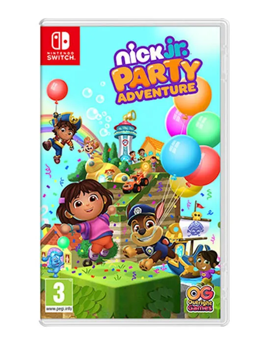 Outright Games Nick Jr. Party Adventure