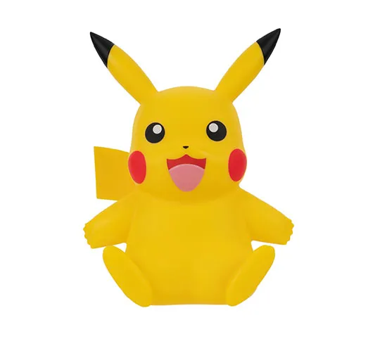 Pokémon Select - Vinile Deluxe Pikachu (25cm)