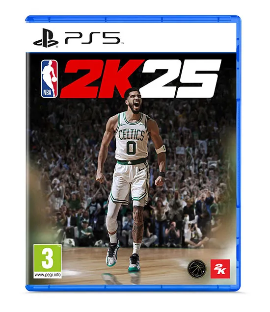 2K NBA 2K25