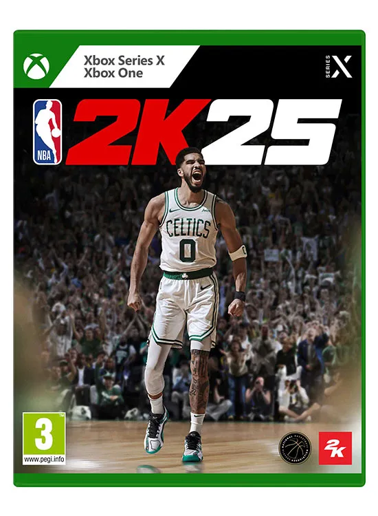 2K NBA 2K25