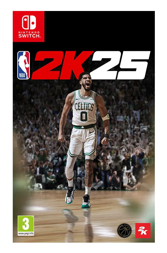 2K NBA 2K25