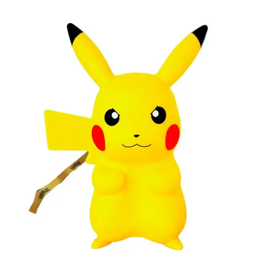 Bigben Lampada LED Pokémon - Pikachu Arrabbiato