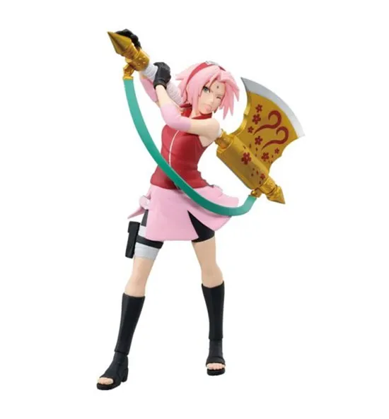 Banpresto Figure Naruto Shippuden - Sakura Haruno (Narutop99)