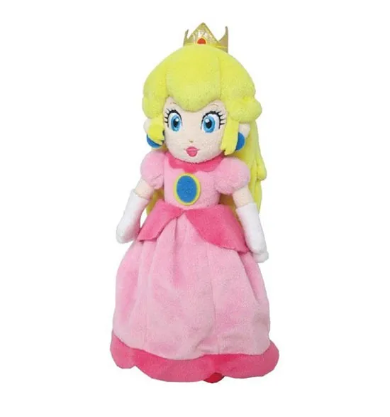 Peluche Super Mario - Peach (26cm)