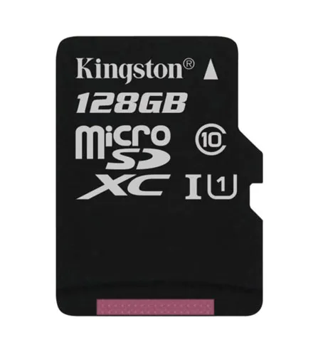 Micro SD Kingston - 128 GB