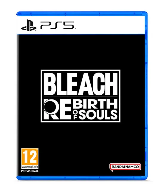 Bandai Namco BLEACH Rebirth of Souls