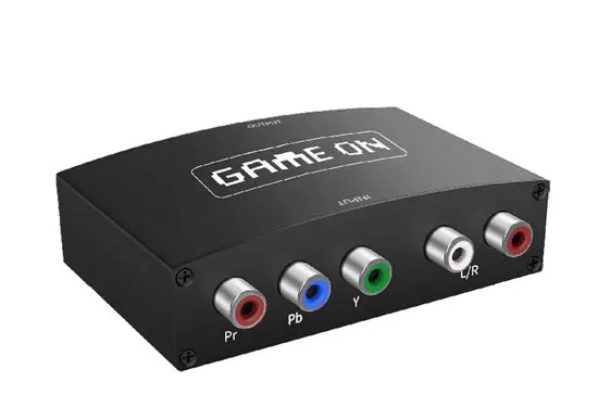 GameStop Convertitore HDMI Component GameStop