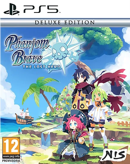 Nis America Phantom Brave: The Lost Hero - Deluxe Edition