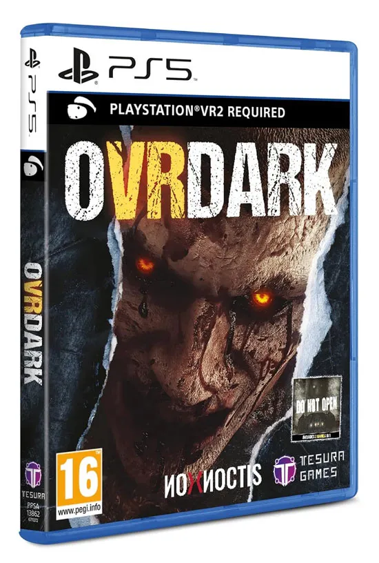 OVRDARK