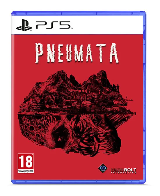 Perpetual Europe Ltd. Pneumata