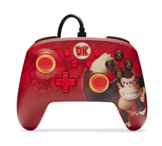 PowerA Controller PowerA - Enhanced Donkey Kong Flex