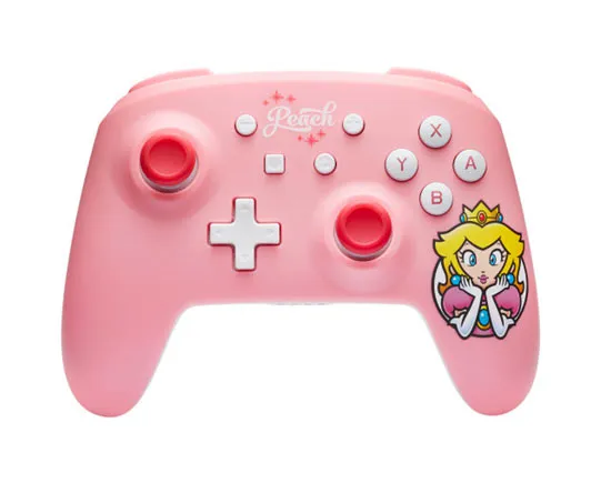 PowerA Controller Wireless PowerA - Princess Peach