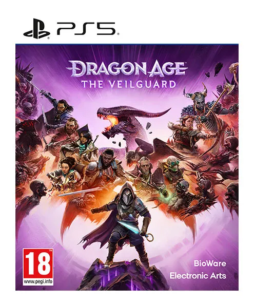 Electronic Arts Dragon Age: The Veilguard