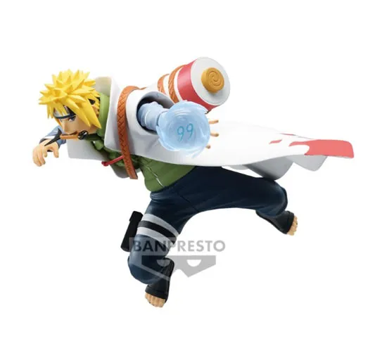 Banpresto Figure Naruto Shippuden - Minato Namikaze (Narutop99)