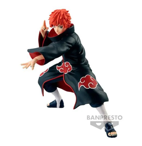 Banpresto Figure Naruto Shippuden - Sasori (Vibration Stars)