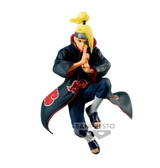 Banpresto Figure Naruto Shippuden - Deidara (Vibration Stars)