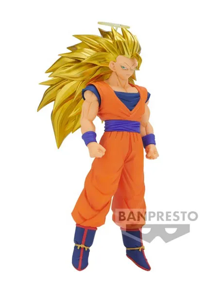 Banpresto Figure Dragon Ball Z - Son Goku Super Saiyan 3 (Blood of Saiyans)