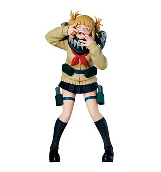 Banpresto Figure My Hero Academia - Himiko Toga (Evil Villains)