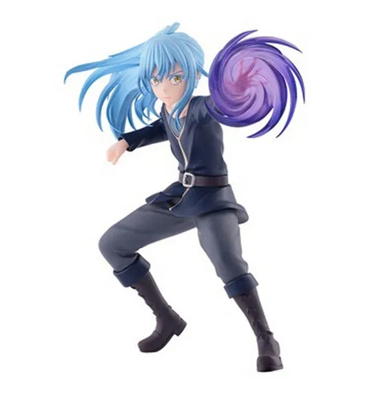 Banpresto Figure That Time I Got Reincarnated as a Slime - Rimuru Tempest (Vibration Stars)