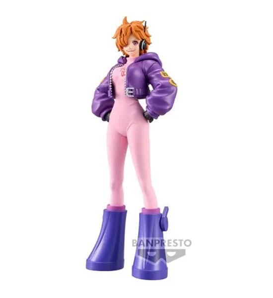 Banpresto Figure One Piece - Dr. Vegapunk Lilith Evil (The Grandline Lady)