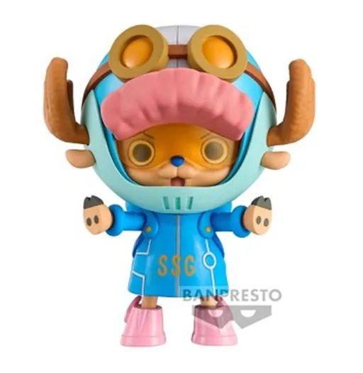 Banpresto Figure One Piece - Tony Tony Chopper Egghead (The Grandline Men)