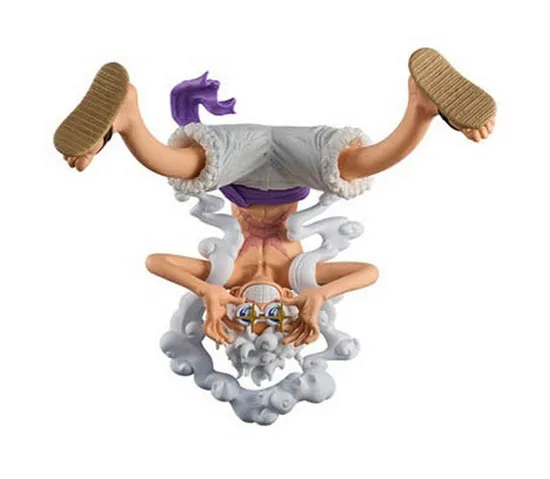 Banpresto Figure One Piece - Monkey D. Luffy Gear 5 (King of Artist)