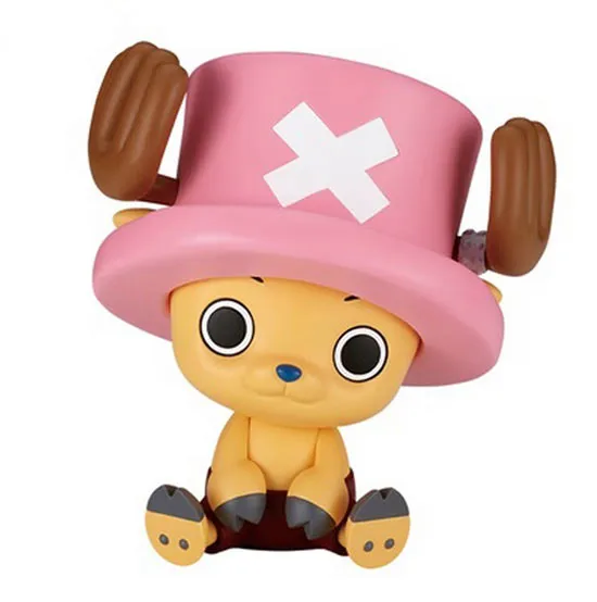 Banpresto Figure One Piece - Tony Tony Chopper (Sofvimates)