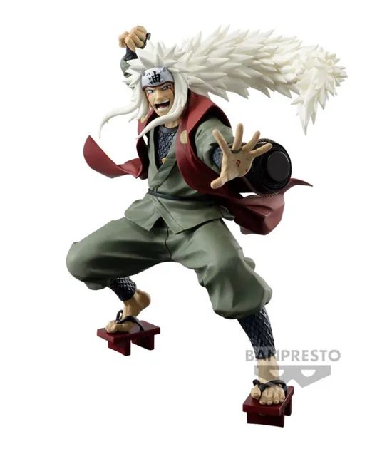 Banpresto Figure Naruto Shippuden - Jiraiya (Colosseum)