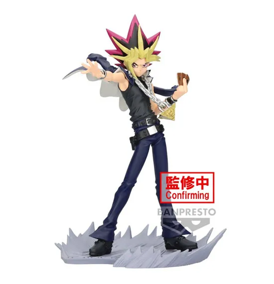 Banpresto Figure Yu-Gi-Oh! - Yami Yugi (Senkozekkai)